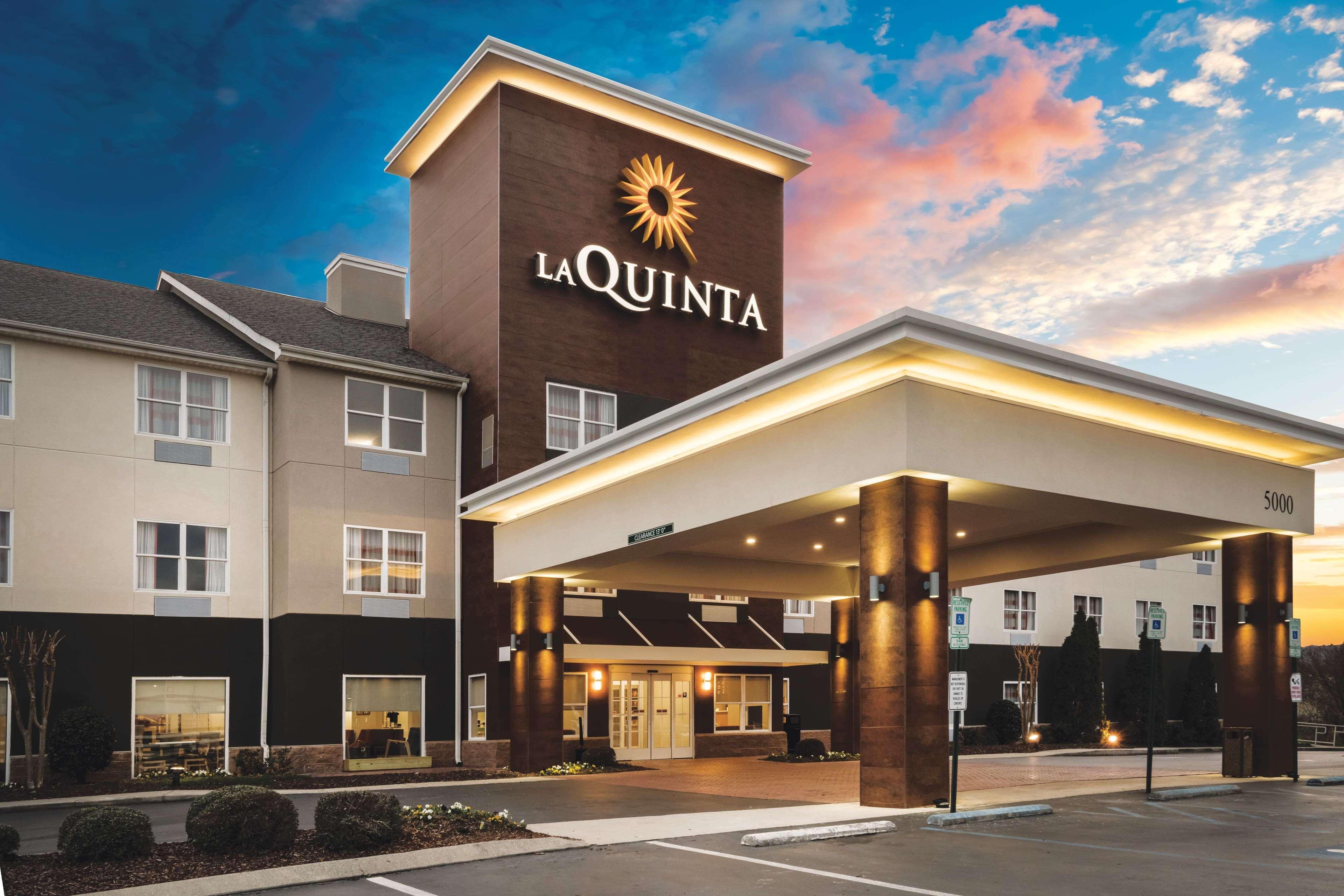 La Quinta By Wyndham Chattanooga North - Hixson Luaran gambar