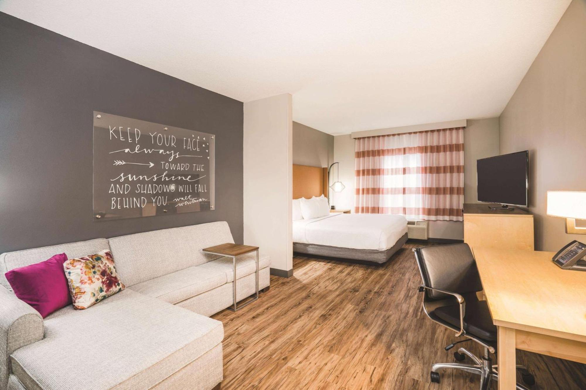 La Quinta By Wyndham Chattanooga North - Hixson Luaran gambar